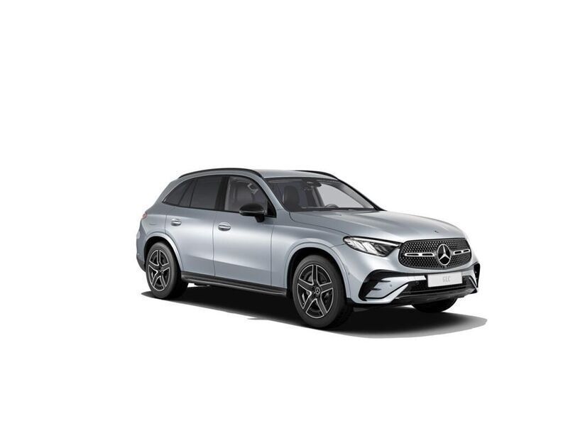 Gris Nuevo 2025 Mercedes GLC200 SUV | 72.507 € - Imagen 1/4