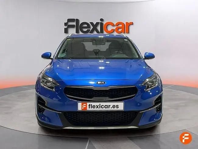 Brugt Kia XCeed 115 HK (84 kW) 2020 Blå SUV