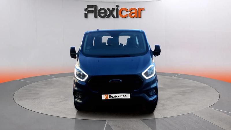 Begagnad Ford Transit Custom Trend 131 HK (96 kW) 2023 Grå Kombi