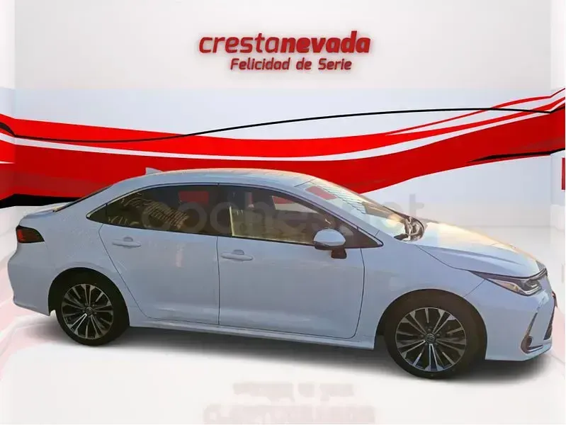 Occasion Toyota Corolla Edition 140 PK (102 kW) 2025 Wit Sedan