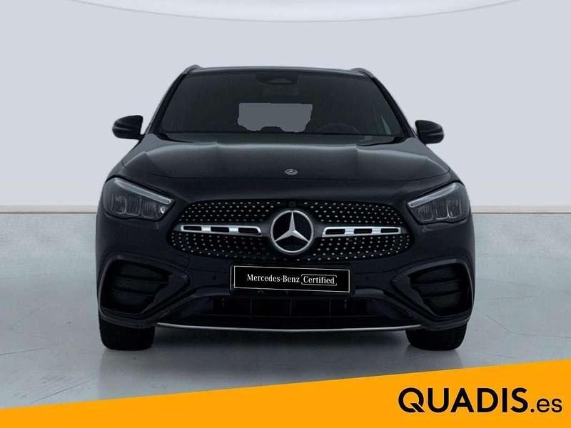 Usado Mercedes GLA250 218 CV (160 kW) 2025 Negro SUV