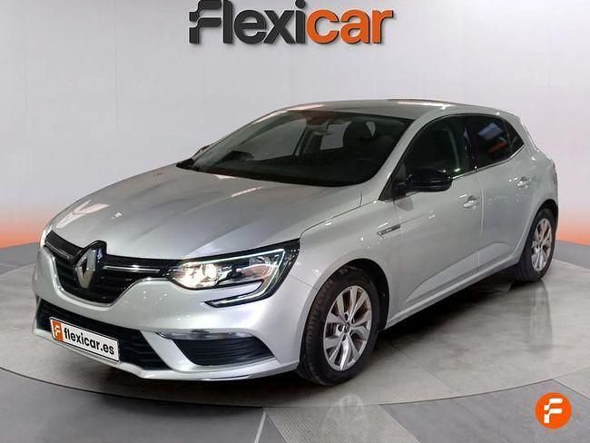 Usado Renault Mégane IV LIMITED 140 CV (102 kW) 2020 Gris Berlina