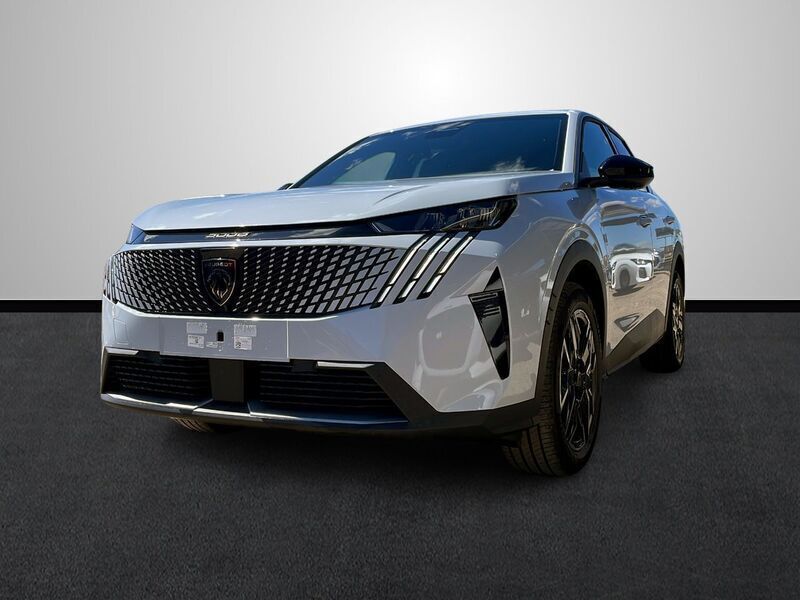 Blanco Nuevo 2025 Peugeot 3008 Allure SUV | 32.790 € (Buen precio) - Imagen 1/4