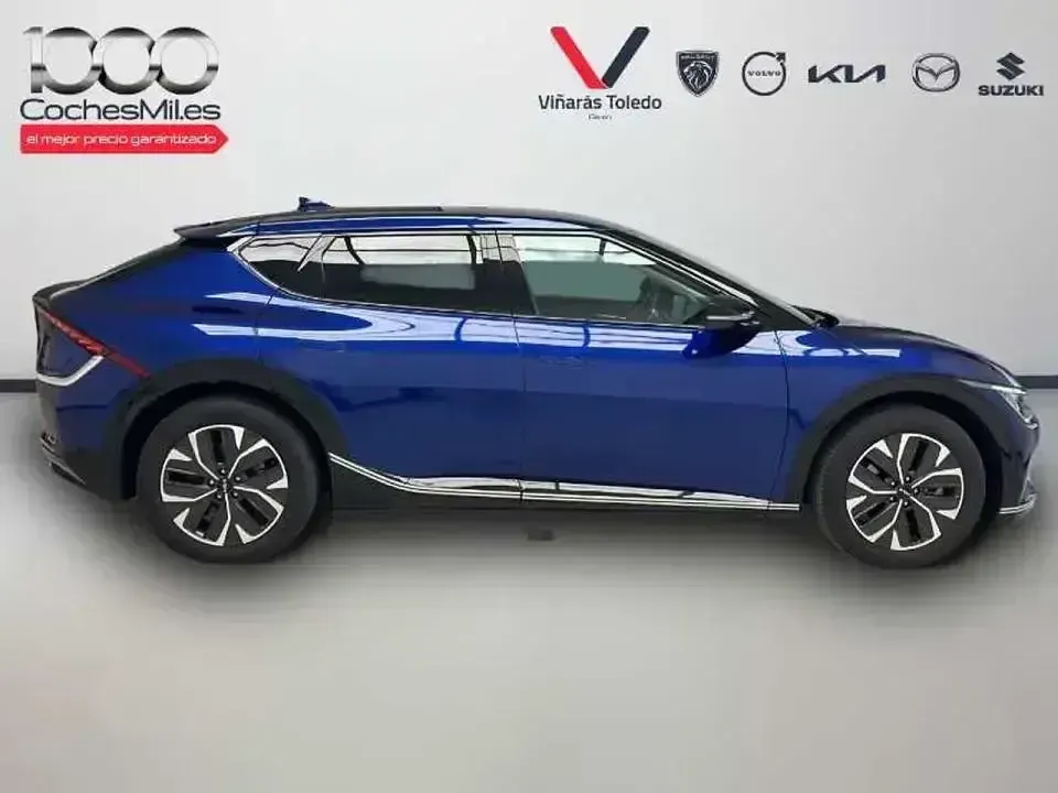 Käytetty Kia EV6 Air 168 kW (229 HP) 2023 Eléctrico Katumaasturi