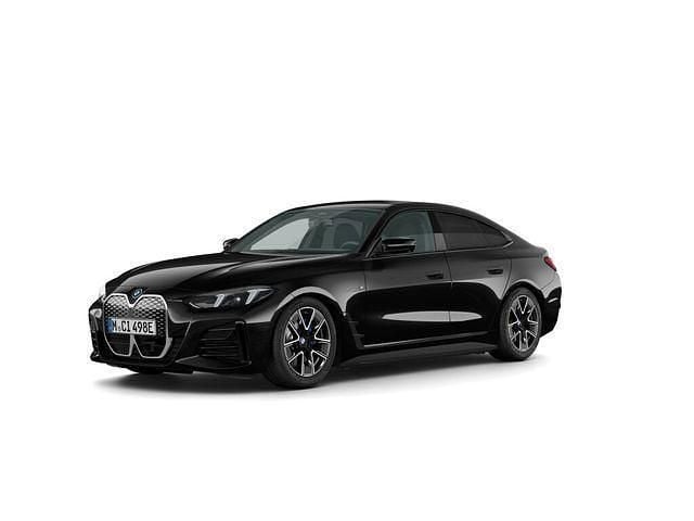 Usado BMW i4 Comfort Edition 250 kW (340 CV) 2025 Negro Berlina