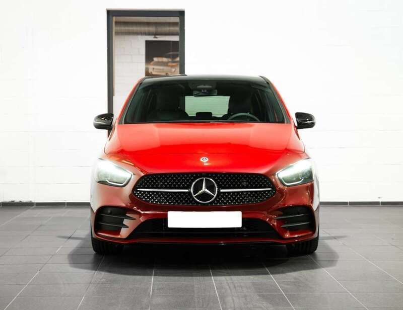 Usado Mercedes B200 163 CV (119 kW) 2023 Burdeos Monovolumen