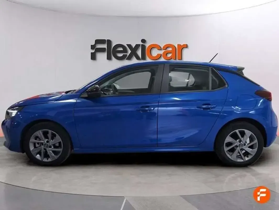 Usado Opel Corsa Edition 101 CV (74 kW) 2024 Azul Utilitario