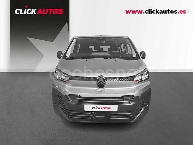 Begagnad Citroën Jumpy 180 HK (132 kW) 2024 Grå Minibuss
