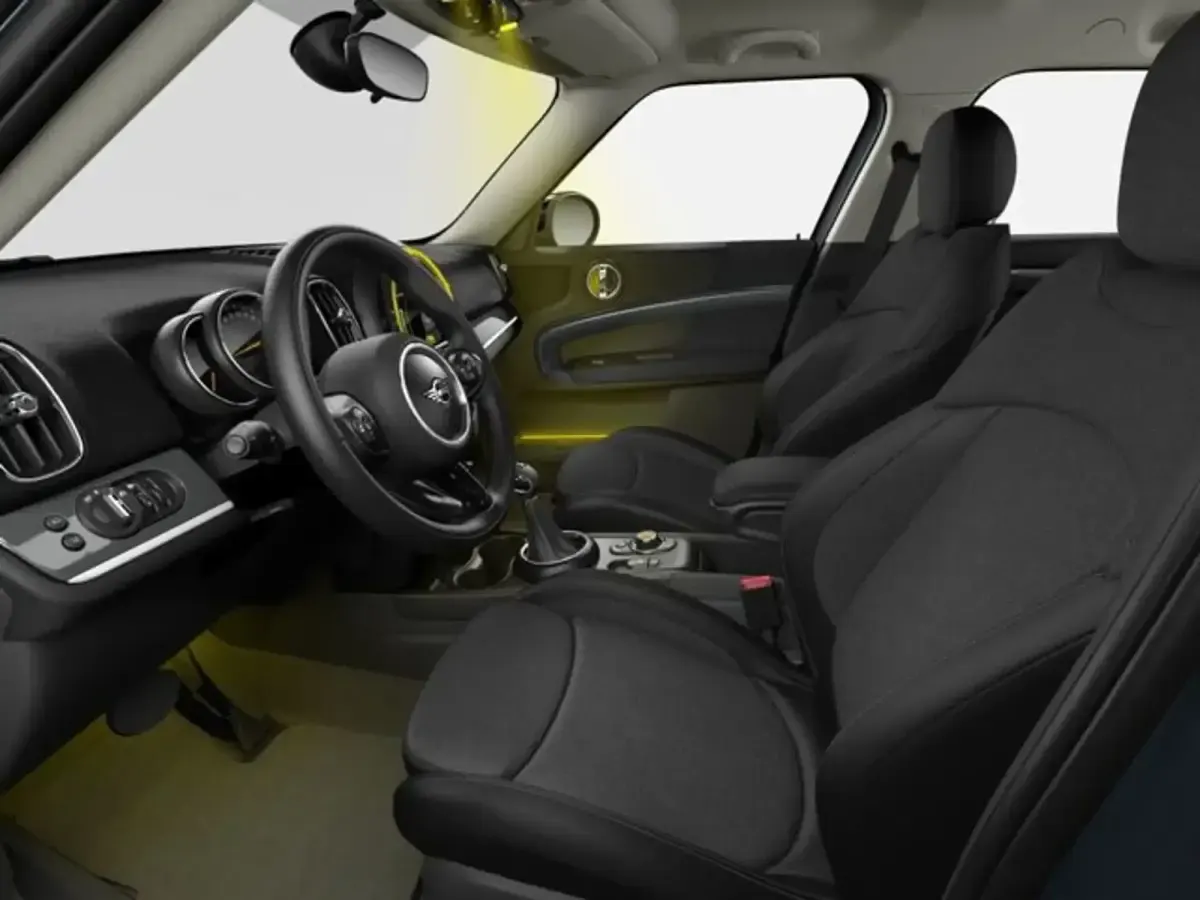 Usado Mini Cooper S Countryman 224 CV (164 kW) 2020 Gris / plata SUV