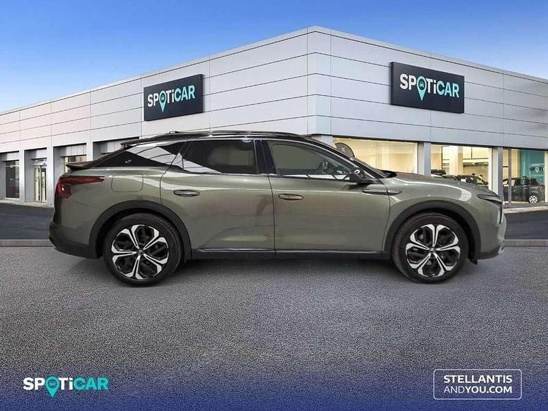 Usado Citroën C5 X Shine 225 CV (165 kW) 2022 Beige Familiar