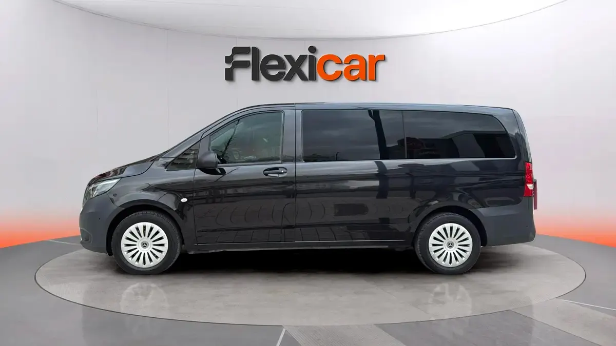 Usado Mercedes Vito Marco Polo 136 CV (100 kW) 2023 Negro Van