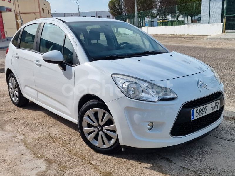 Blanco Usado 2012 Citroën C3 Utilitario | 3950 € (Buen precio) - Imagen 1/4