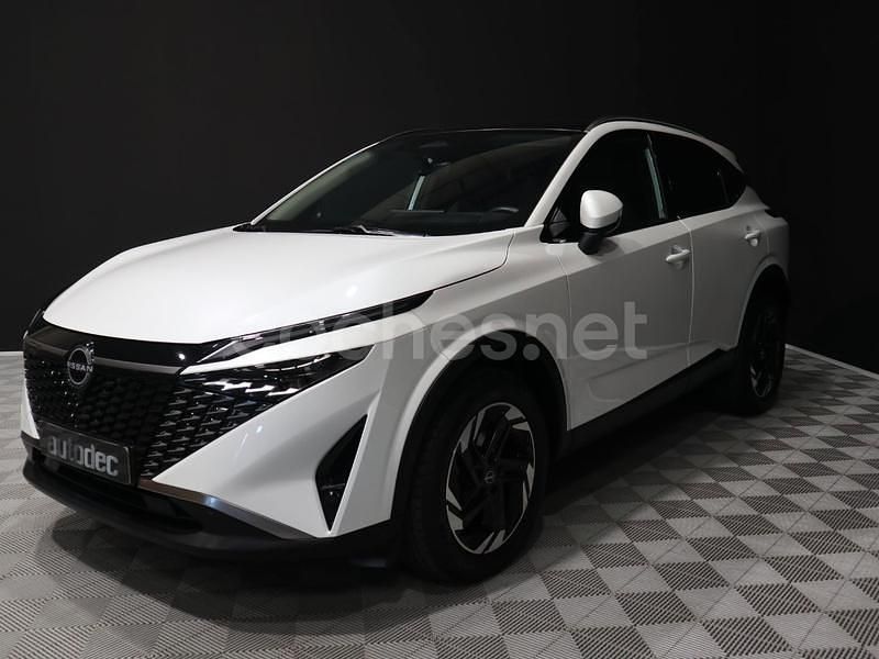 Usado Nissan Qashqai N-Connecta 158 CV (116 kW) 2025 Blanco SUV