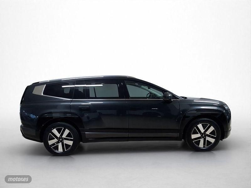 Usado Hyundai Ioniq 9 230 kW (313 CV) 2025 Gris SUV