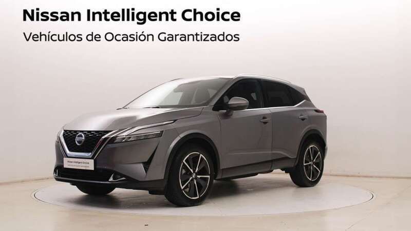 Usado 2023 Nissan Qashqai Tekna SUV | 26.600 € (Precio justo) - Imagen 1/4