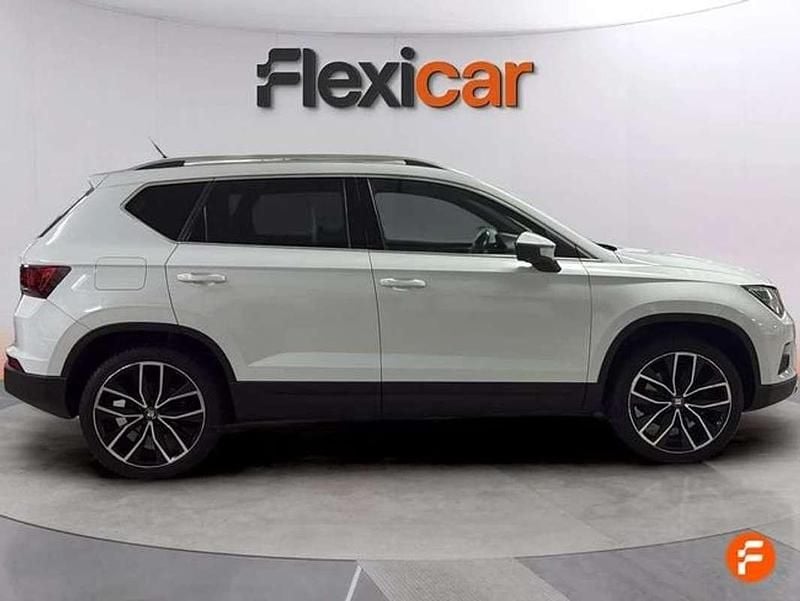 Usado Seat Ateca Style 190 CV (139 kW) 2016 Blanco SUV