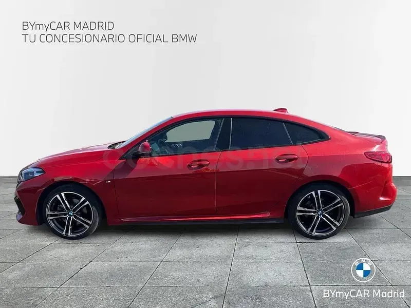 Usado BMW 218 Gran Coupé Executive 150 CV (110 kW) 2022 Rojo Coupe