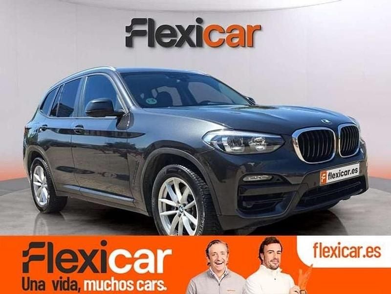 Brugt BMW X3 150 HK (110 kW) 2020 Sort SUV