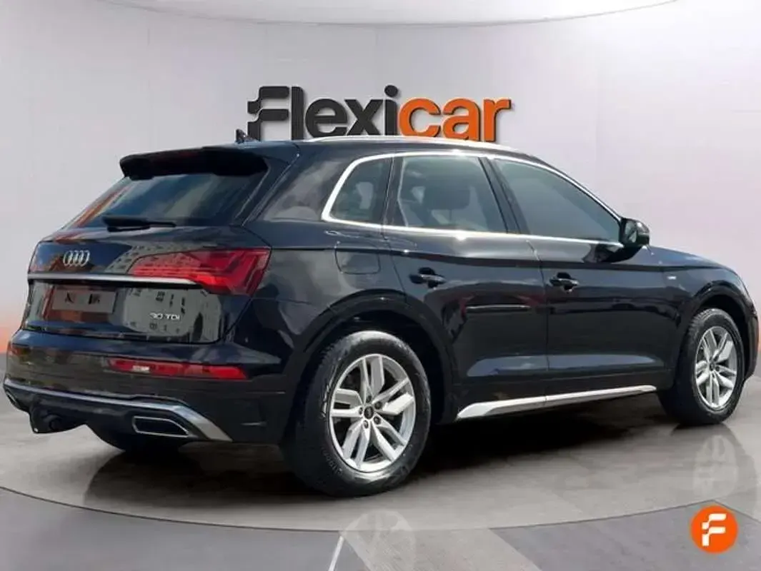 Usado Audi S6 S-Line 163 CV (119 kW) 2021 Negro SUV