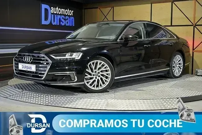 Usado Audi A8 Premium 449 CV (330 kW) 2020 Berlina