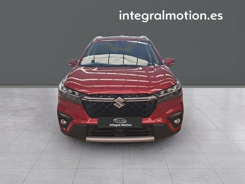 Usado Suzuki SX4 S-Cross 129 CV (94 kW) 2022 Rojo SUV