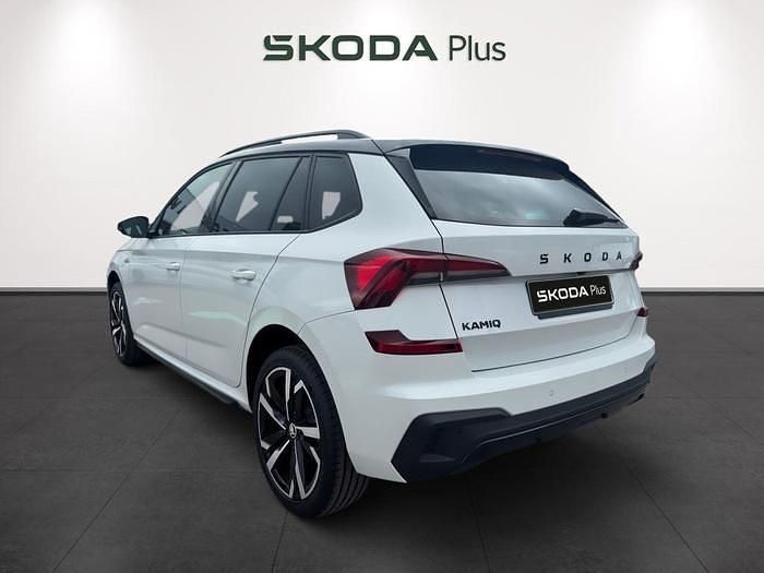 Blanco Nuevo 2024 Skoda Kamiq Monte Carlo SUV | 24.933 € (Precio justo) - Imagen 1/4