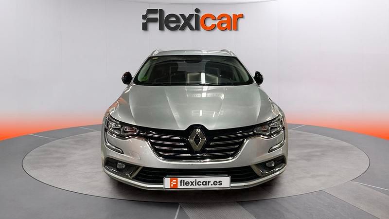 Usado Renault Talisman Business 160 CV (117 kW) 2019 Gris Familiar