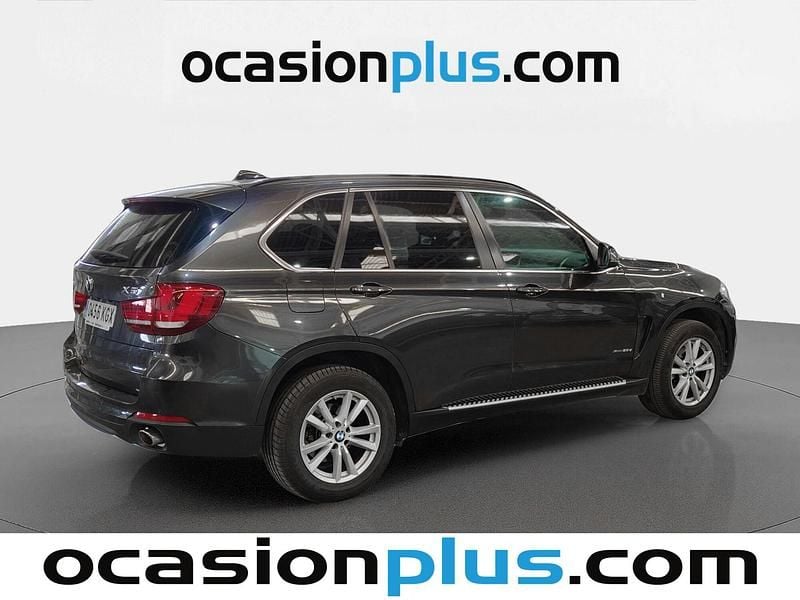 Usado BMW X5 231 CV (169 kW) 2018 Gris SUV
