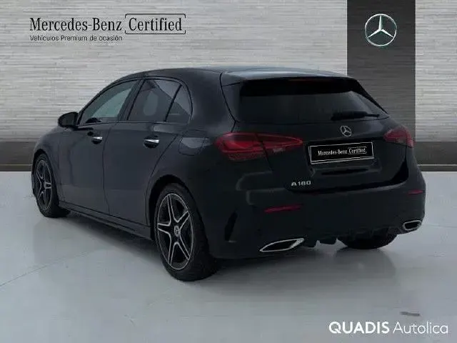 Usado Mercedes A180 136 CV (100 kW) 2025