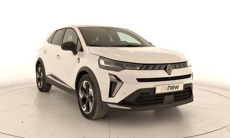 Usado Renault Symbioz Techno 145 CV (106 kW) 2025 Blanco SUV