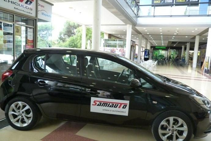 Usado Opel Corsa Color Edition 90 CV (66 kW) 2017