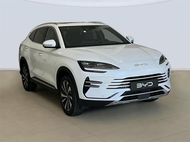 Nuevo BYD Seal U Comfort 160 kW (218 CV) 2025 Boundless cloud SUV