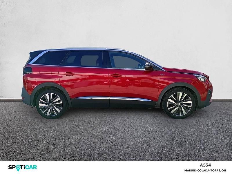 Usado Peugeot 5008 GT 180 CV (132 kW) 2021 Rojo SUV