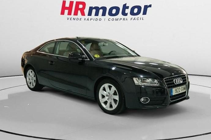 Usado 2010 Audi A5 Coupe | 12.610 € (Buen precio) - Imagen 1/4