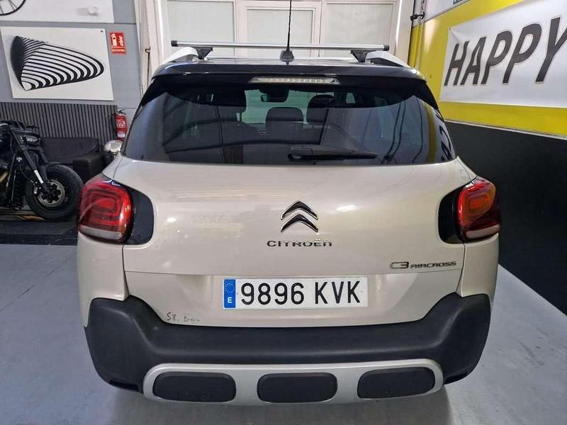 Usado Citroën C3 Aircross Rip Curl 110 CV (80 kW) 2019 Beige SUV