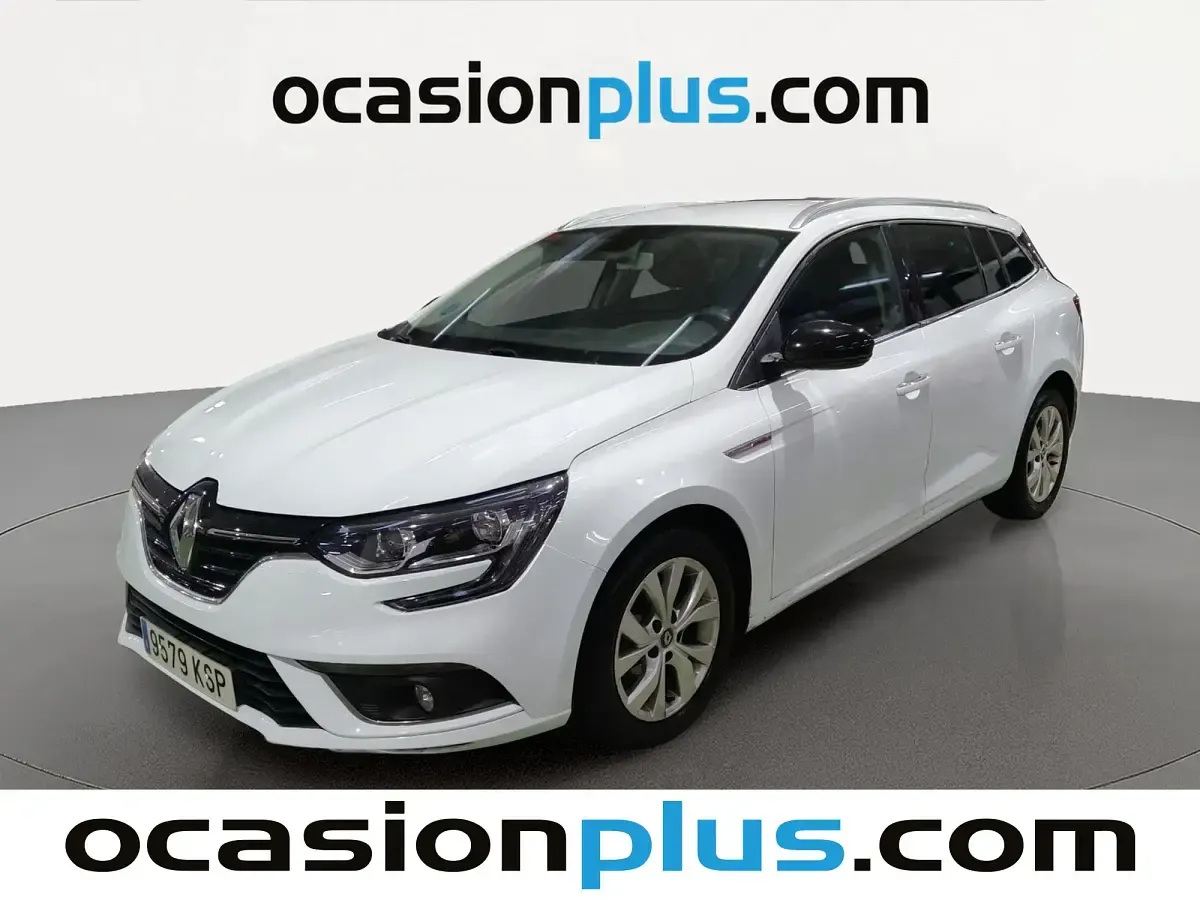 Usado Renault Mégane IV LIMITED 115 CV (84 kW) 2018 Monovolumen