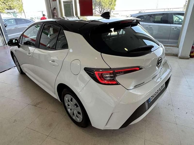 Usado Toyota Corolla Business Edition 122 CV (89 kW) 2020 Blanco Utilitario