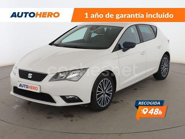 Blanco Usado 2016 Seat Leon CONNECT Utilitario | 11.299 € (Un poco caro) - Imagen 1/3
