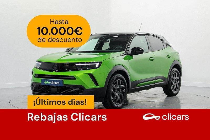 Verde Usado 2024 Opel Mokka S SUV | 17.990 € (Precio justo) - Imagen 1/4