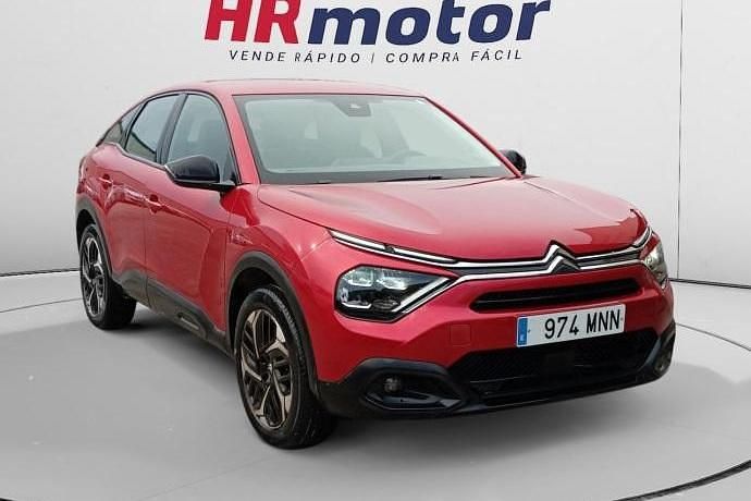 Usado 2024 Citroën C4 PureTech | 16.150 € (Buen precio) - Imagen 1/4