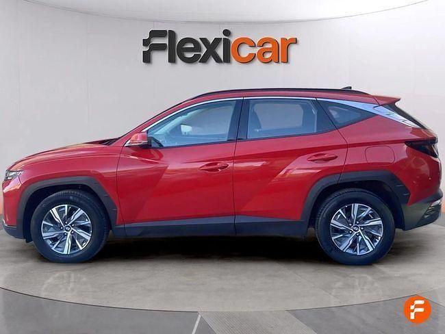 Usado Hyundai Tucson 265 CV (194 kW) 2021 Rojo SUV