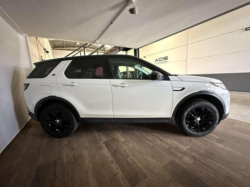 Usado Land Rover Discovery Sport HSE 150 CV (110 kW) 2020 Blanco SUV