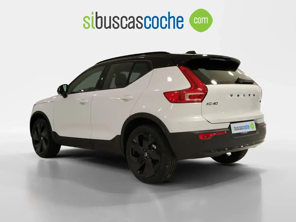 Nuevo Volvo XC40 Ultra 163 CV (119 kW) 2026 Blanco SUV