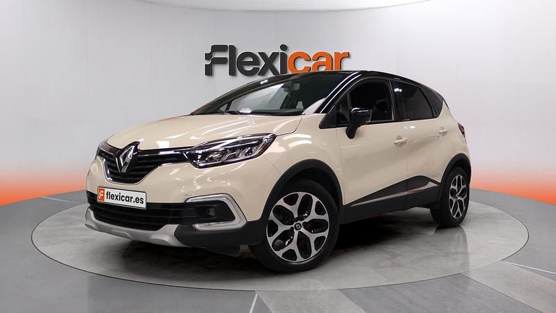 Usado Renault Captur Life 91 CV (66 kW) 2019 Beige SUV