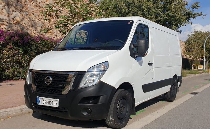 Blanco Usado 2020 Nissan NV400 Van | 18.000 € - Imagen 1/4