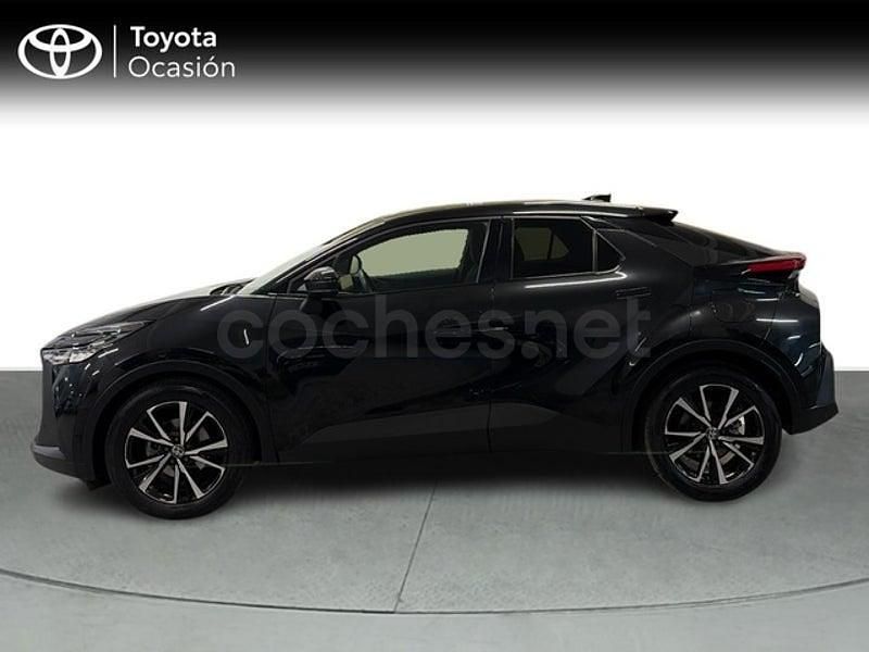 Usado Toyota C-HR Advance 140 CV (102 kW) 2024 Negro SUV