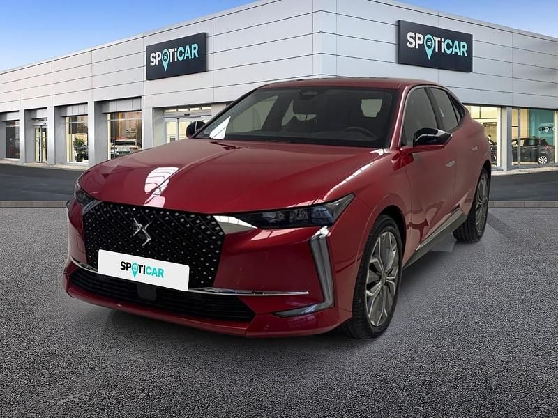 Rojo Usado 2023 DS Automobiles DS4 Trocadero Utilitario | 22.400 € (Precio justo) - Imagen 1/4