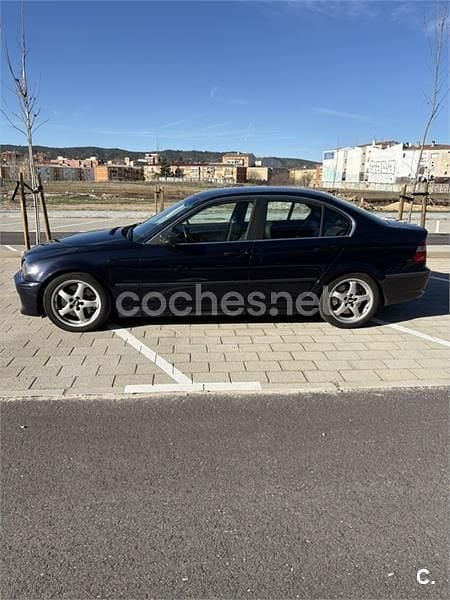 Occasion BMW 330 184 ch (135 kW) 2002 Bleue Berline
