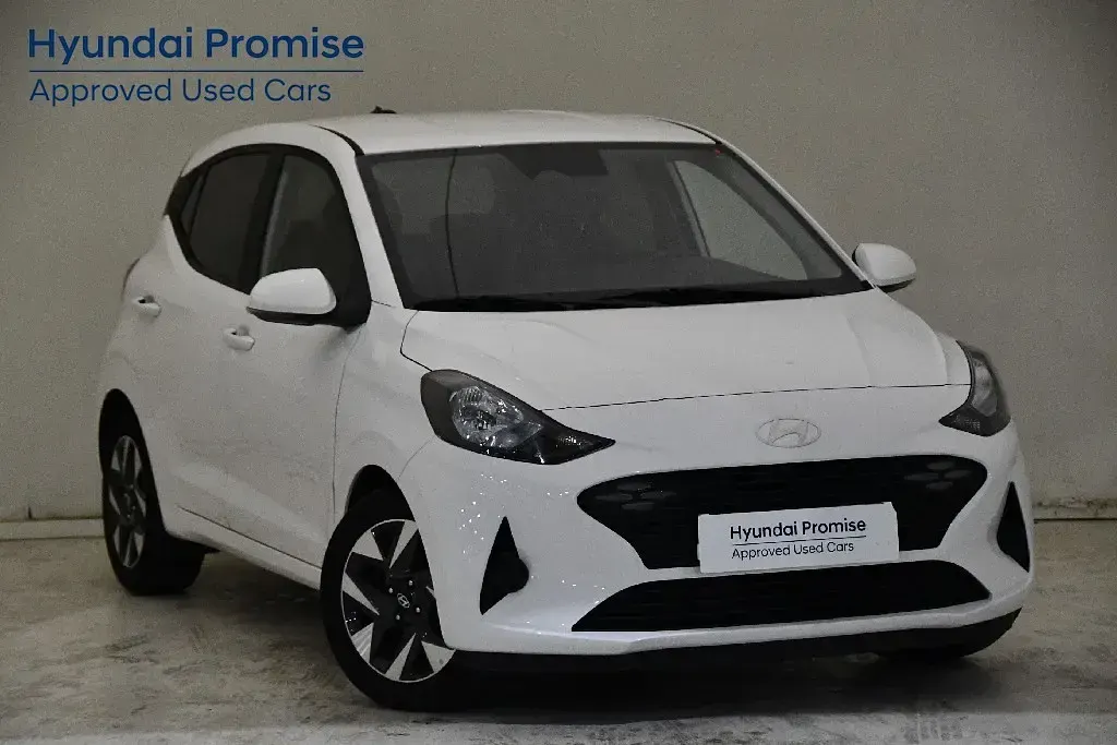 Usado Hyundai i10 67 CV (49 kW) 2025 Utilitario