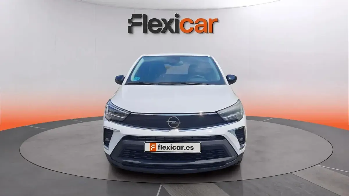 Usado Opel Crossland Edition 110 CV (80 kW) 2021 Blanco SUV